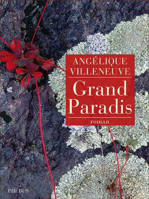 cover image of Grand Paradis